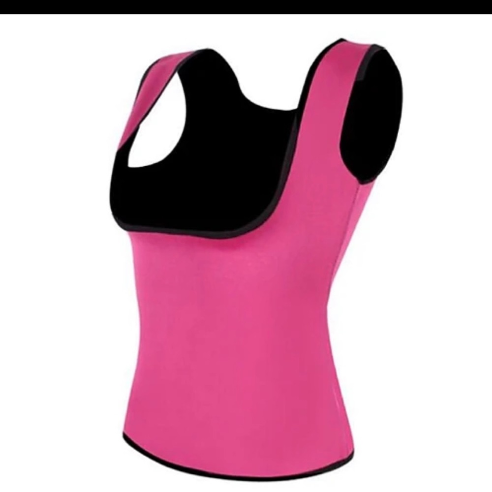 Sauna sweat body shaper vest brand new size L